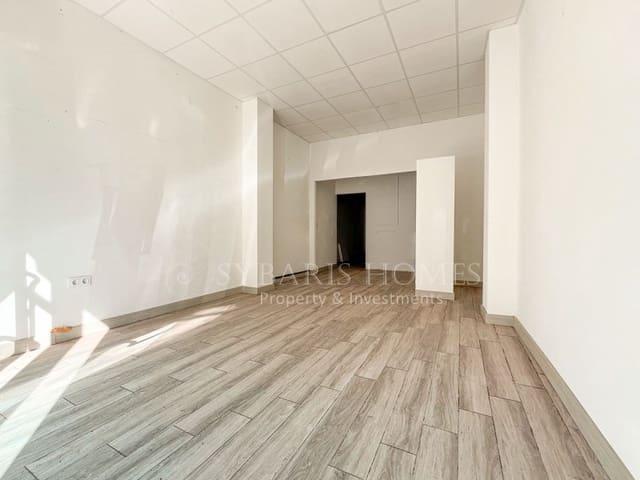 Local Comercial en venta en Dénia, Alicante Costa Blanca
