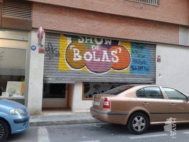 Local comercial en venta en El Campello, Campello