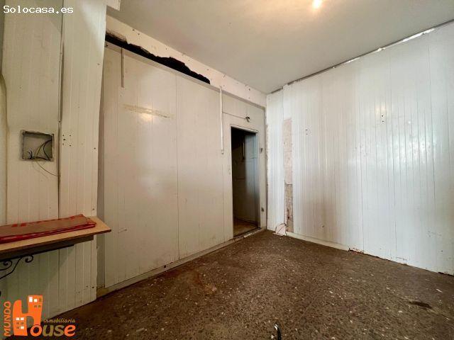 Local comercial en venta en el centro de San Ildefonso