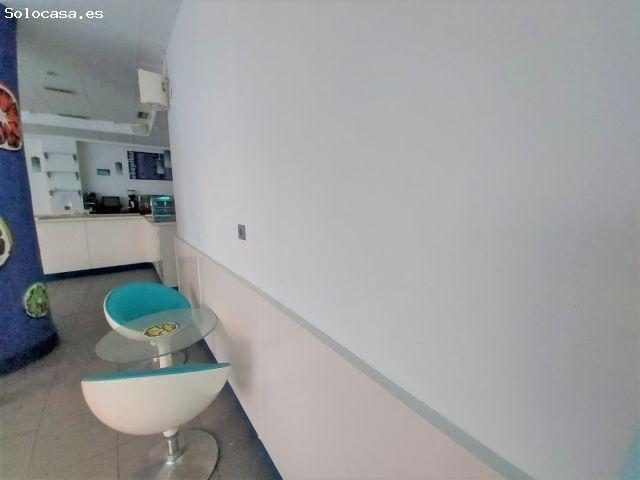 Local comercial en venta en El Ejido