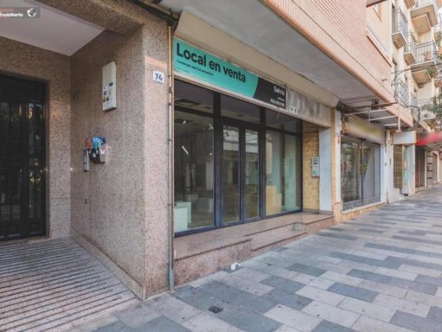 Local comercial en venta en El Ejido, Centro ejido