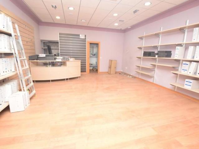 Local comercial en venta en El Ejido, Centro ejido