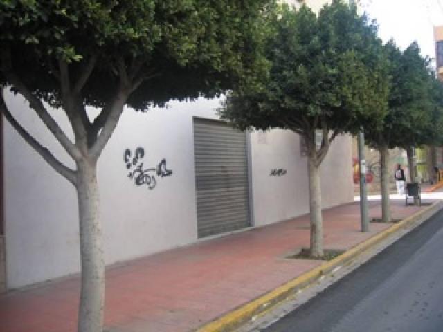 Local comercial en venta en El Ejido, Ejido sur