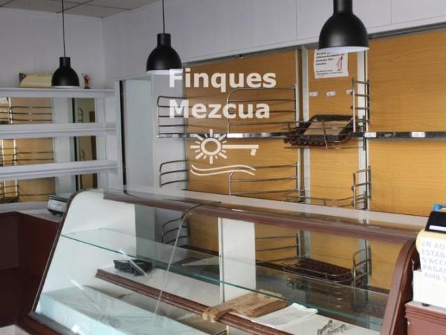 Local comercial en venta en El Vendrell