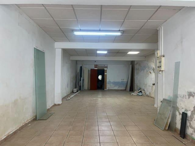 Local Comercial en venta en El Vergel / Verger, Alicante Costa Blanca