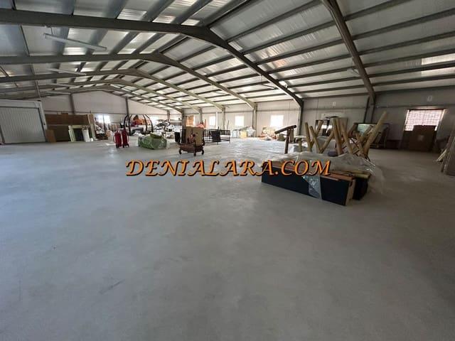 Local Comercial en venta en El Vergel / Verger, Alicante Costa Blanca