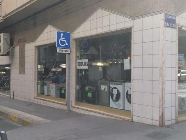 Local comercial en venta en Elche, Corazon de Jesus