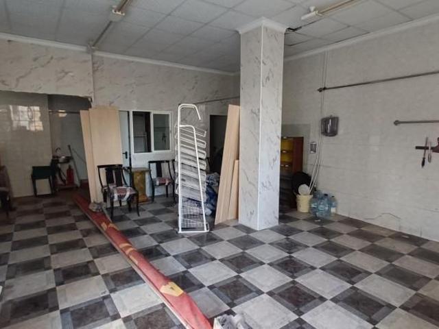 Local comercial en venta en Elche, Carrus