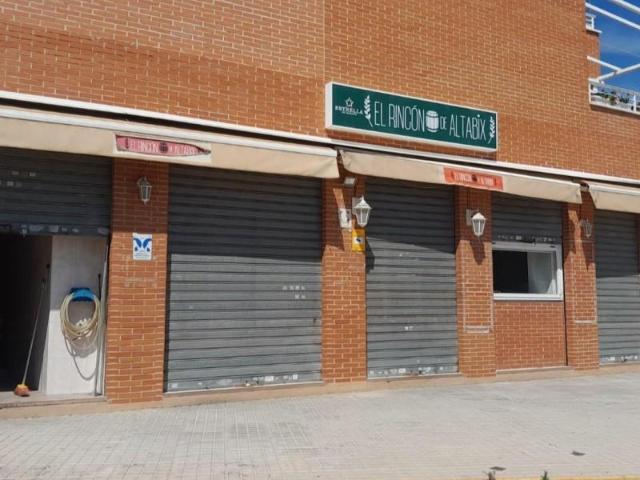 Local comercial en venta en Elche, Altabix