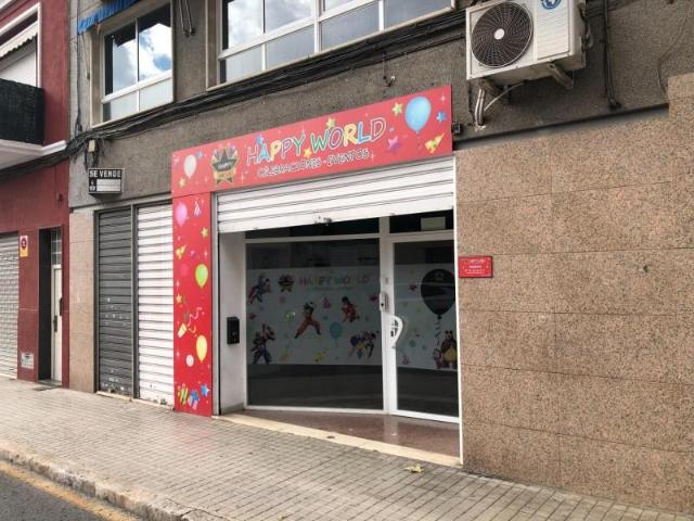 Local comercial en venta en Elche, Elche