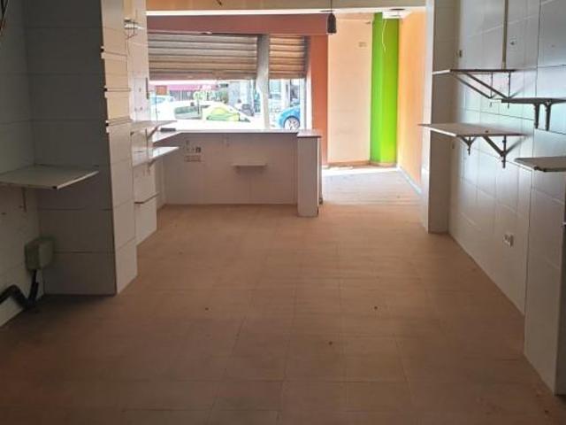 Local comercial en venta en Elche, San Crispín