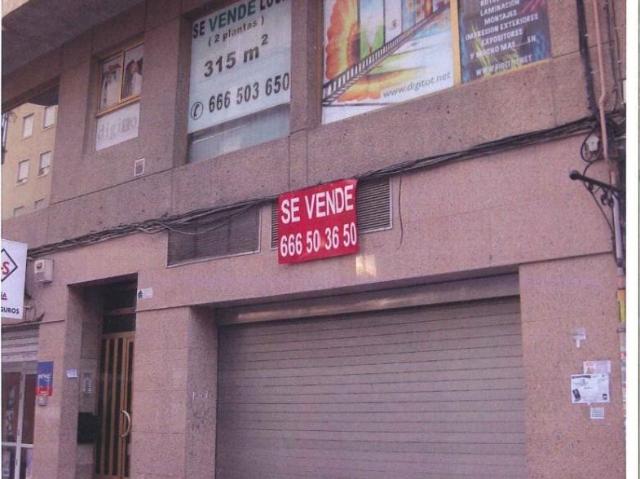 Local comercial en venta en Elche, Sector Quinto