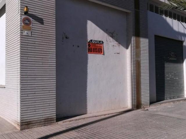 Local comercial en venta en Elche, Porcelanosa