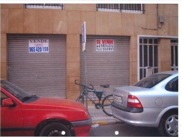Local comercial en venta en Elche, Plaza Crevillente
