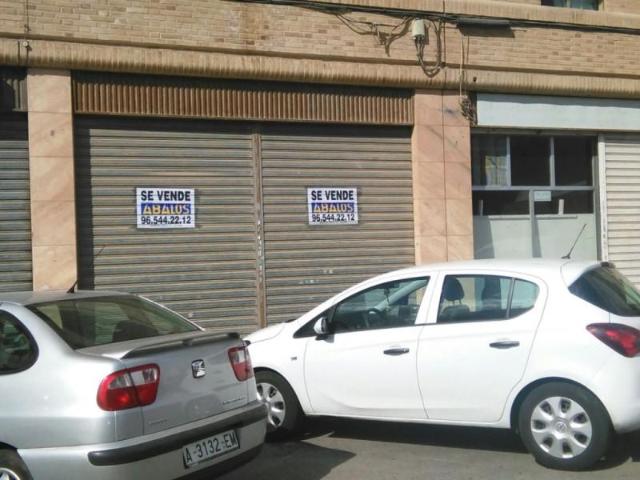 Local comercial en venta en Elche, Plaza Crevillente Juzgados