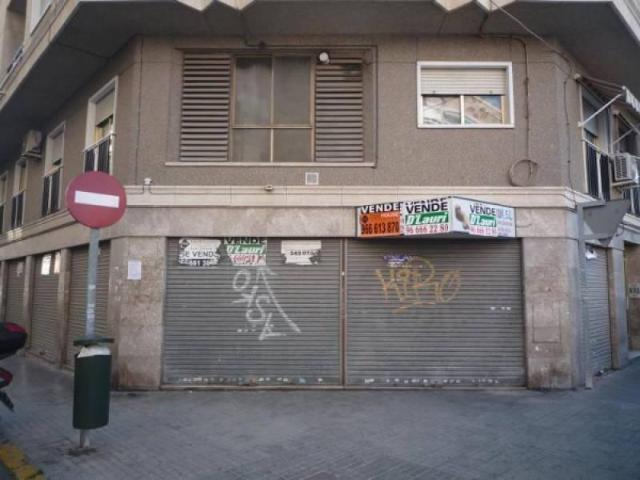 Local comercial en venta en Elche, Plaza Madrid