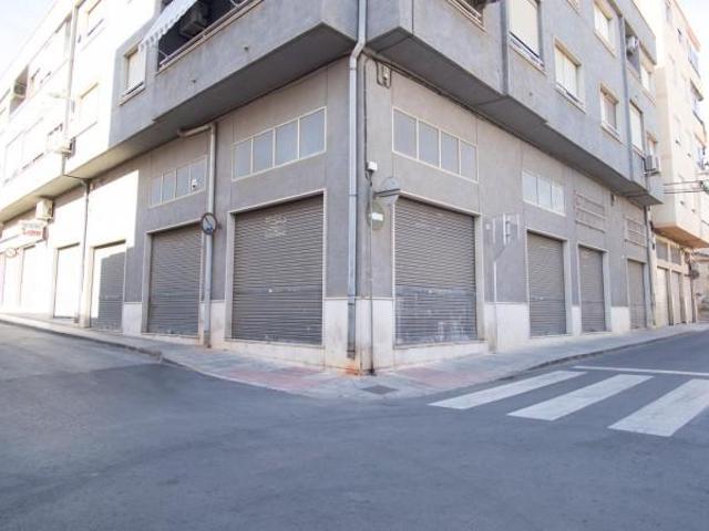 Local comercial en venta en Elda, Cruz de los caídos