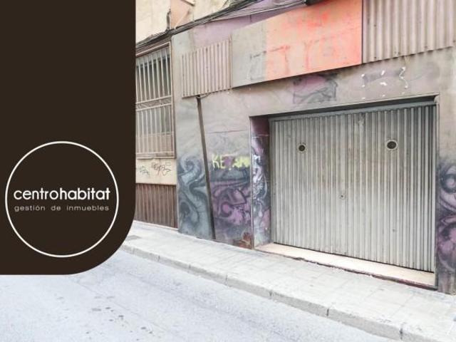Local comercial en venta en Elda, Padre manjón