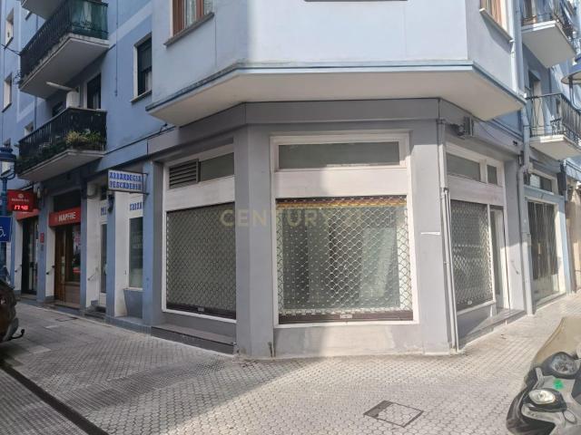Local comercial en venta en Errenteria – Iztieta