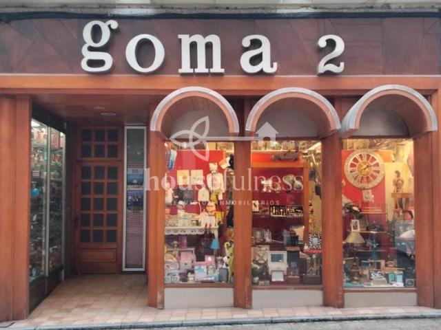 Local comercial en venta en Ferrol centro
