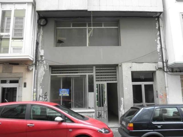 Local comercial en venta en Ferrol, Centro