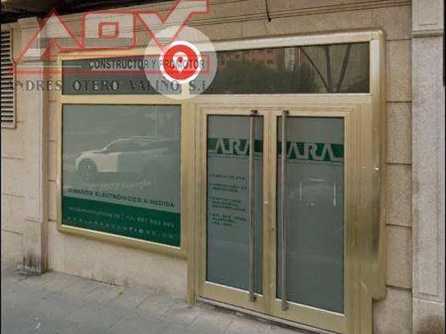 Local comercial en venta en Ferrol, Ensanche A