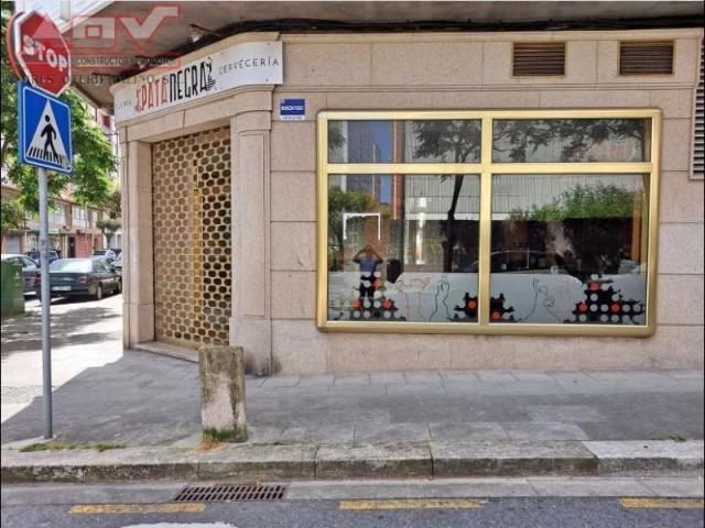 Local comercial en venta en Ferrol, Ensanche A