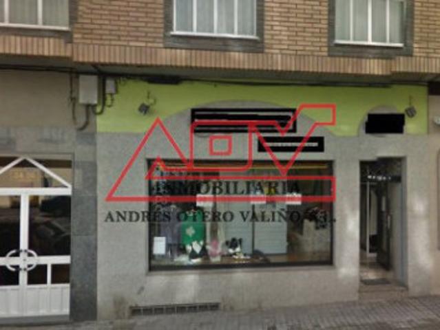 Local comercial en venta en Ferrol, Ensanche A