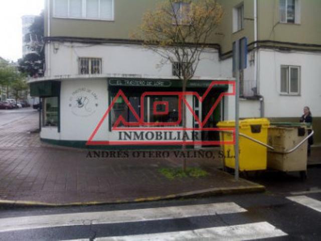 Local comercial en venta en Ferrol, Esteiro