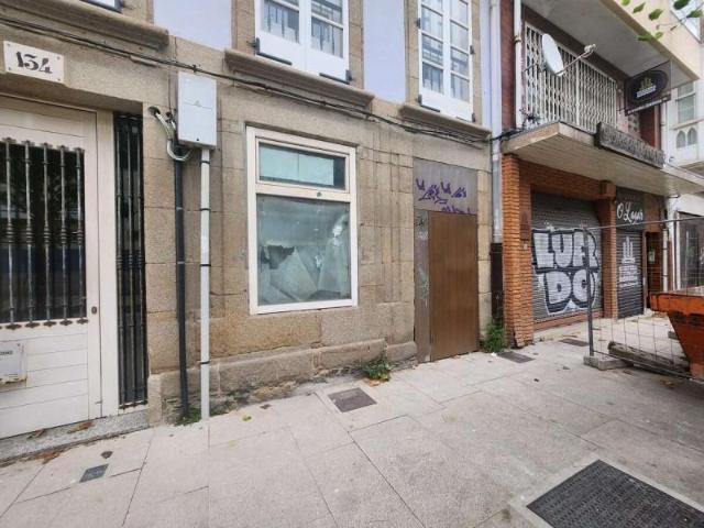 Local comercial en venta en Ferrol