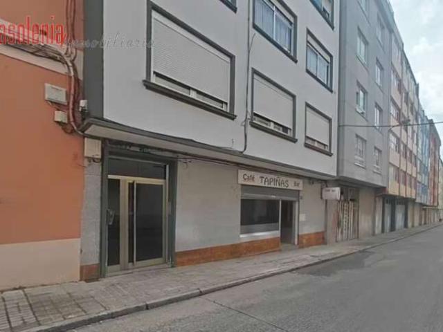 Local comercial en venta en Ferrol