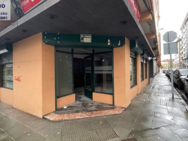 Local comercial en Venta en Ferrol La Coruña Ref: 437724