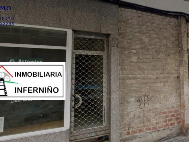 Local comercial en Venta en Ferrol La Coruña Ref: 438398