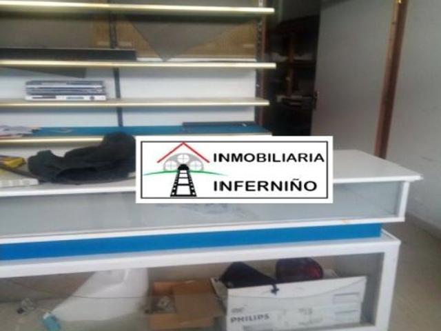 Local comercial en Venta en Ferrol La Coruña Ref: 438338