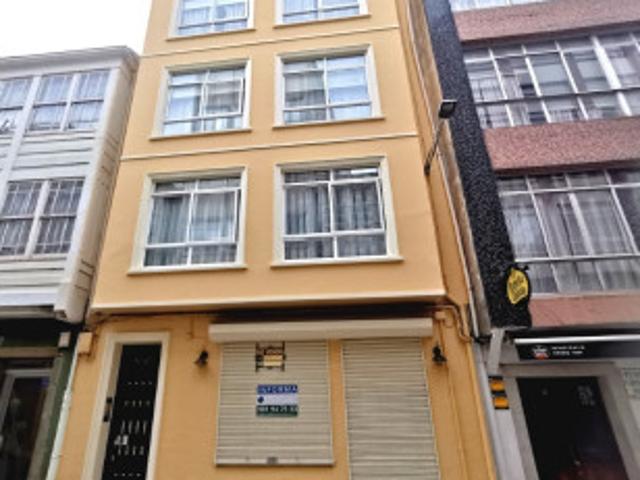 Local comercial en venta en Ferrol