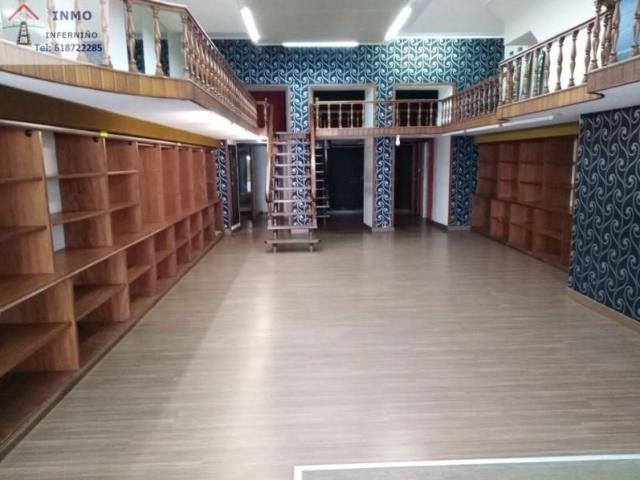 Local comercial en venta en Ferrol