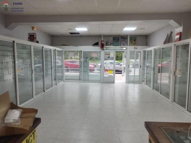 Local comercial en venta en Ferrol