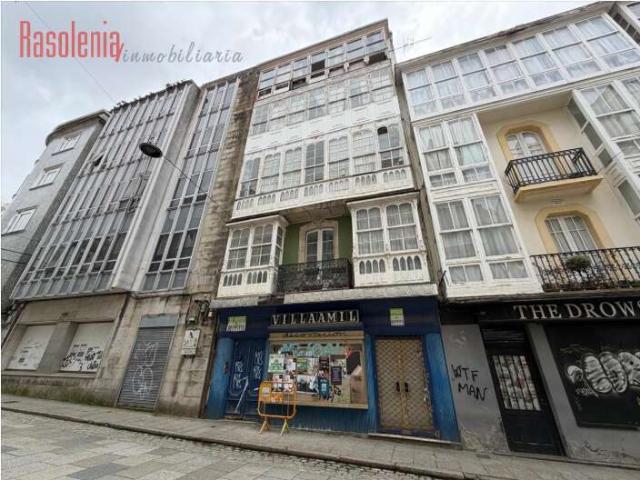 Local comercial en venta en Ferrol