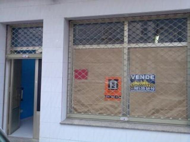 Local comercial en venta en Ferrol