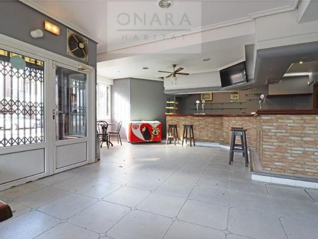 Local comercial en venta en Hondarribia