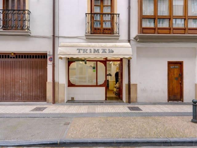 Local Comercial en venta en Hondarribia, Guipúzcoa Costa Vasca