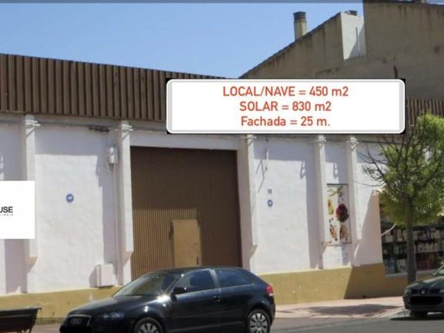 Local comercial en venta en Hellín, Hellin