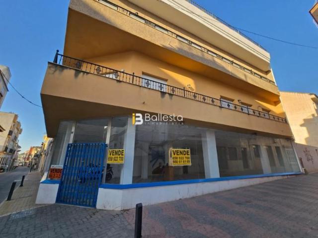 Local comercial en venta en Huércal Overa, Centro