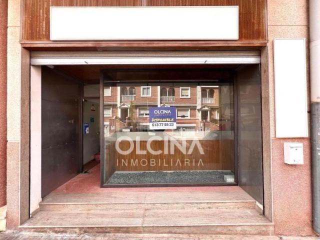 Local comercial en venta en Ibi, San Miguel