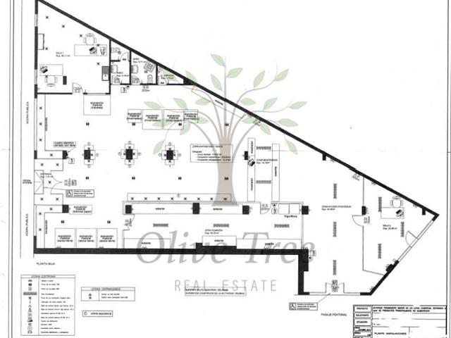 Local Comercial en venta en Ibiza / Eivissa, Ibiza