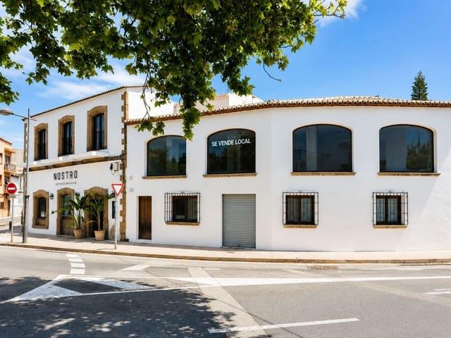 Local Comercial en venta en Javea / Xàbia, Alicante Costa Blanca