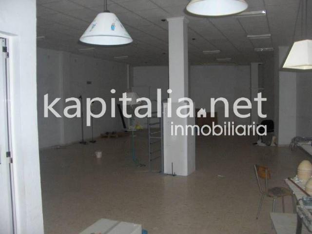 Local comercial en venta en Ontinyent, Almaig