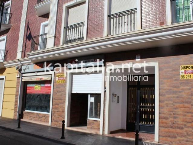 Local comercial en venta en Ontinyent, El Llombo
