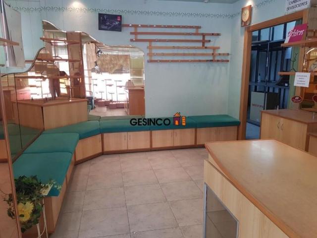 Local comercial en venta en Ontinyent, Sant Josep