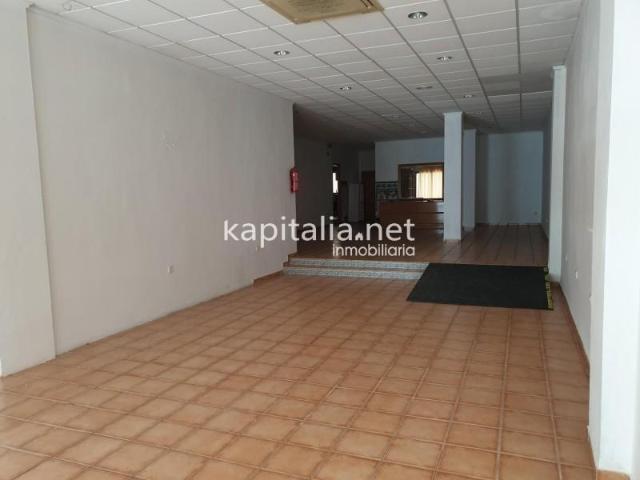 Local comercial en venta en Ontinyent, Sant Josep